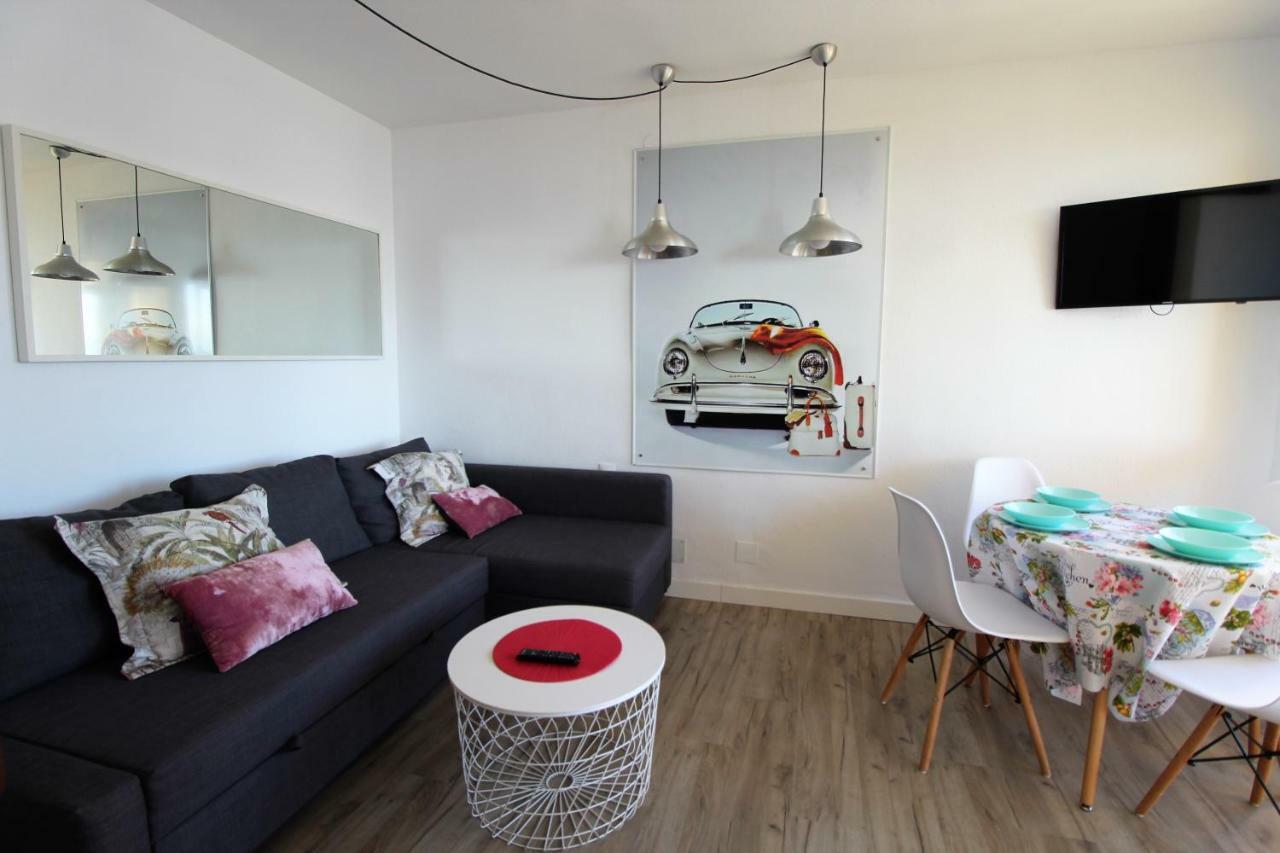 1st LINE BEACH APARTMENT Aloha Sun Benalmádena Exterior foto