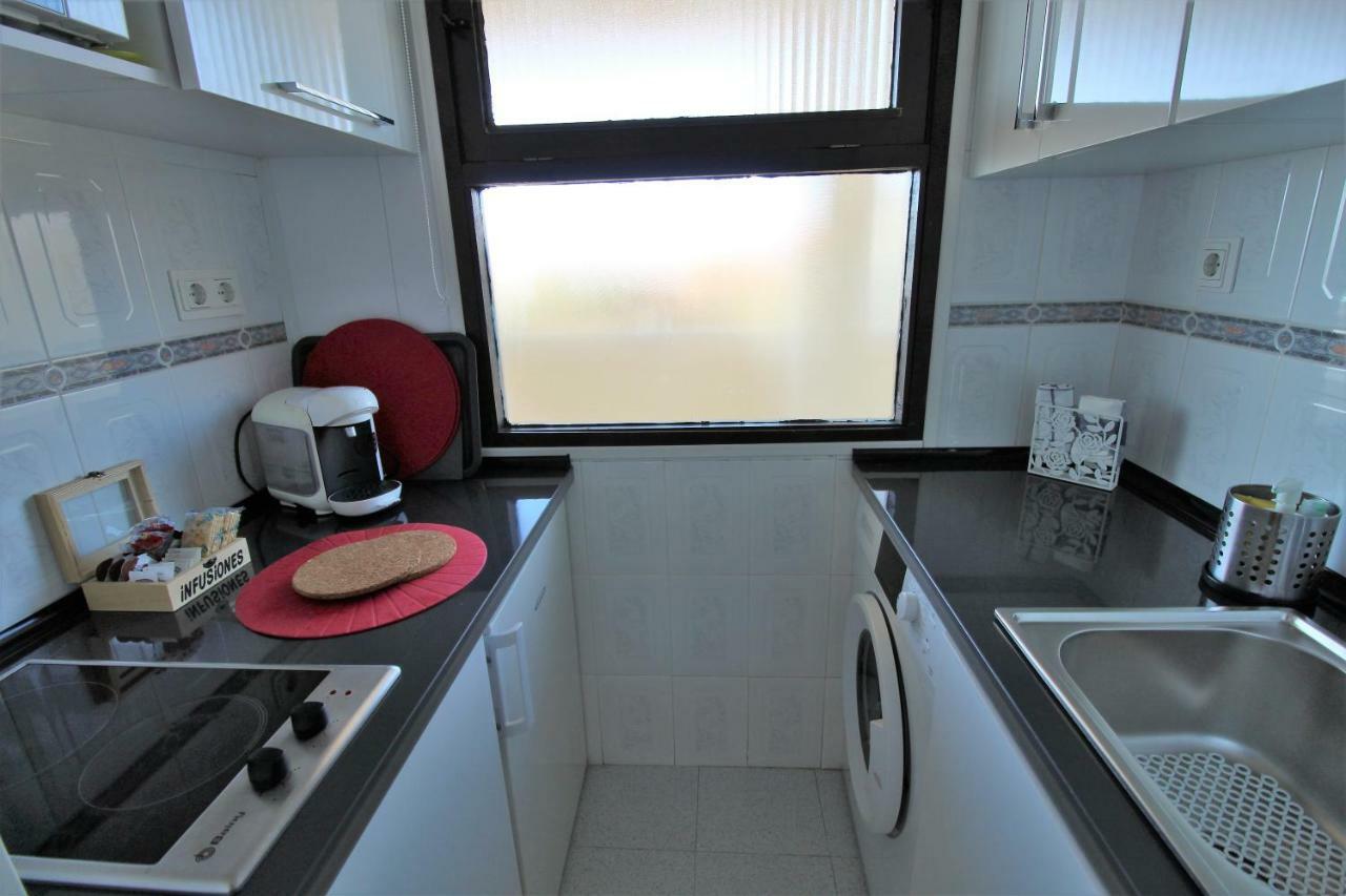 1st LINE BEACH APARTMENT Aloha Sun Benalmádena Exterior foto